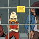 Illustration for article titled iHoward The Duck/i is overstuffed; iGiant Days /iand iSleepwalking /icaptivate